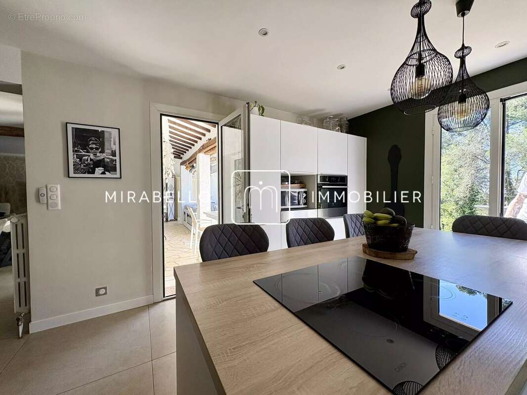 "la gaude - villa" - photo 14