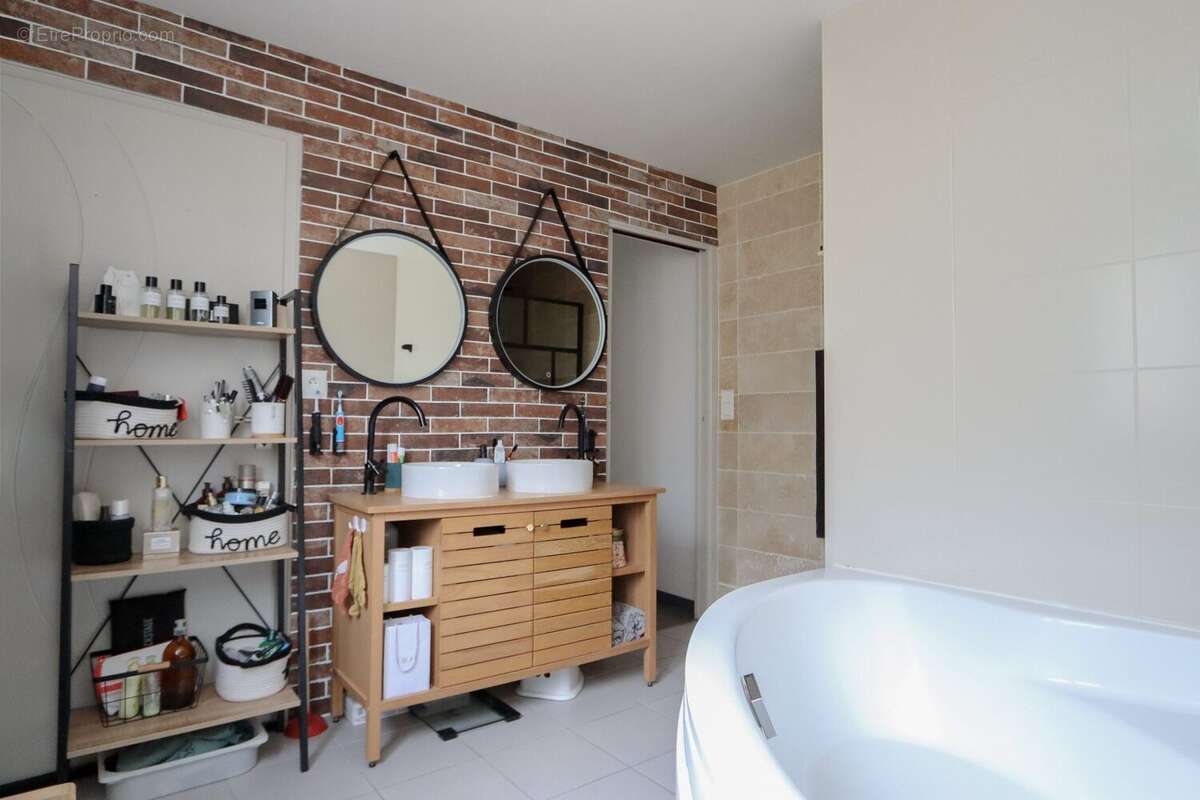 Maison à TOURNOISIS