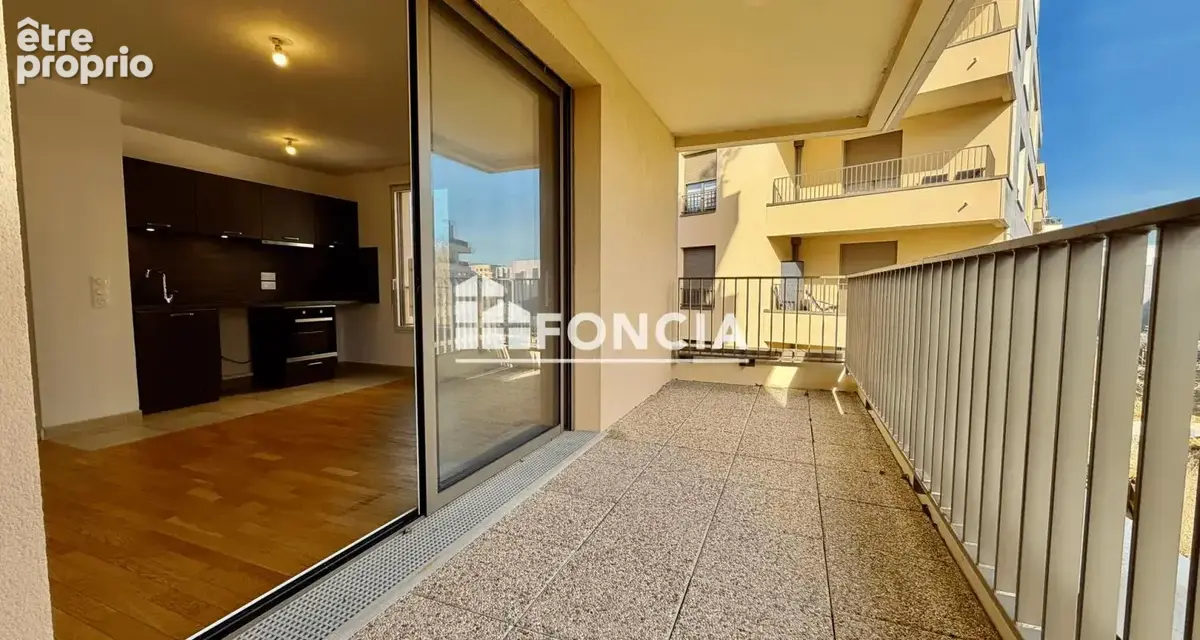 Appartement 2 pièces avec balcon – Résidence récente (2023) - photo 4