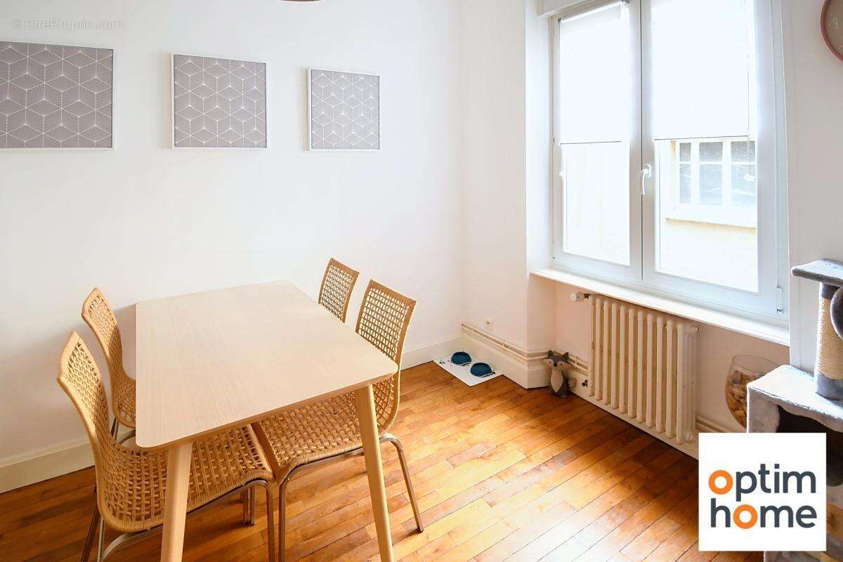 Exclusivité longwy – superbe appartement de caractère 105 m² – grand garage 40,5 m² + remise 22 m² – ascenseur - photo 15