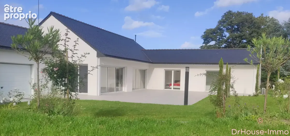 Maison 5 pièces 131 m² à vendre à Allaire (56350) - photo 9