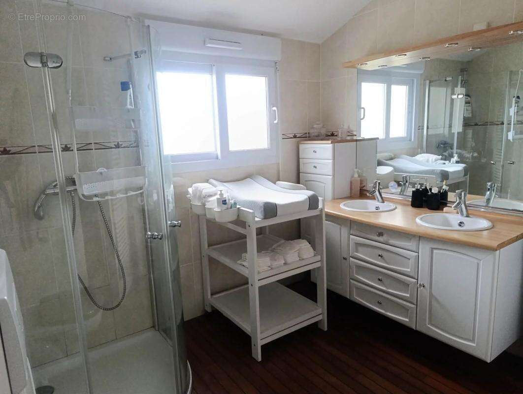 Maison à KERSAINT-PLABENNEC