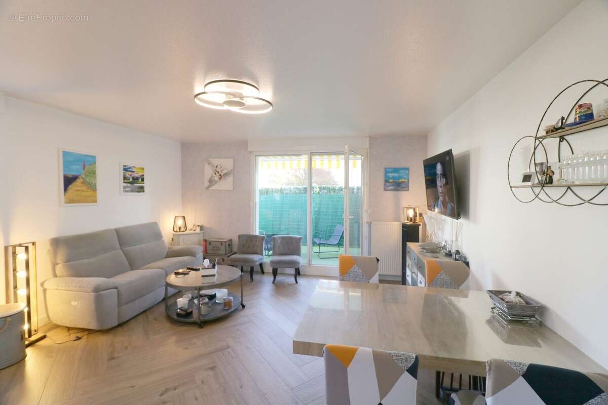 Appartement à ILLKIRCH-GRAFFENSTADEN