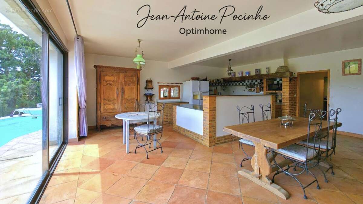 Maison de campagne à vendre 9 pièces  (31) - photo 56