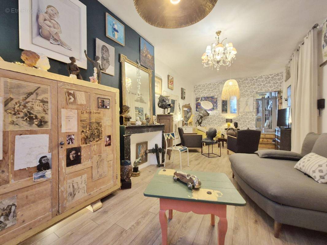 Appartement à BEZIERS