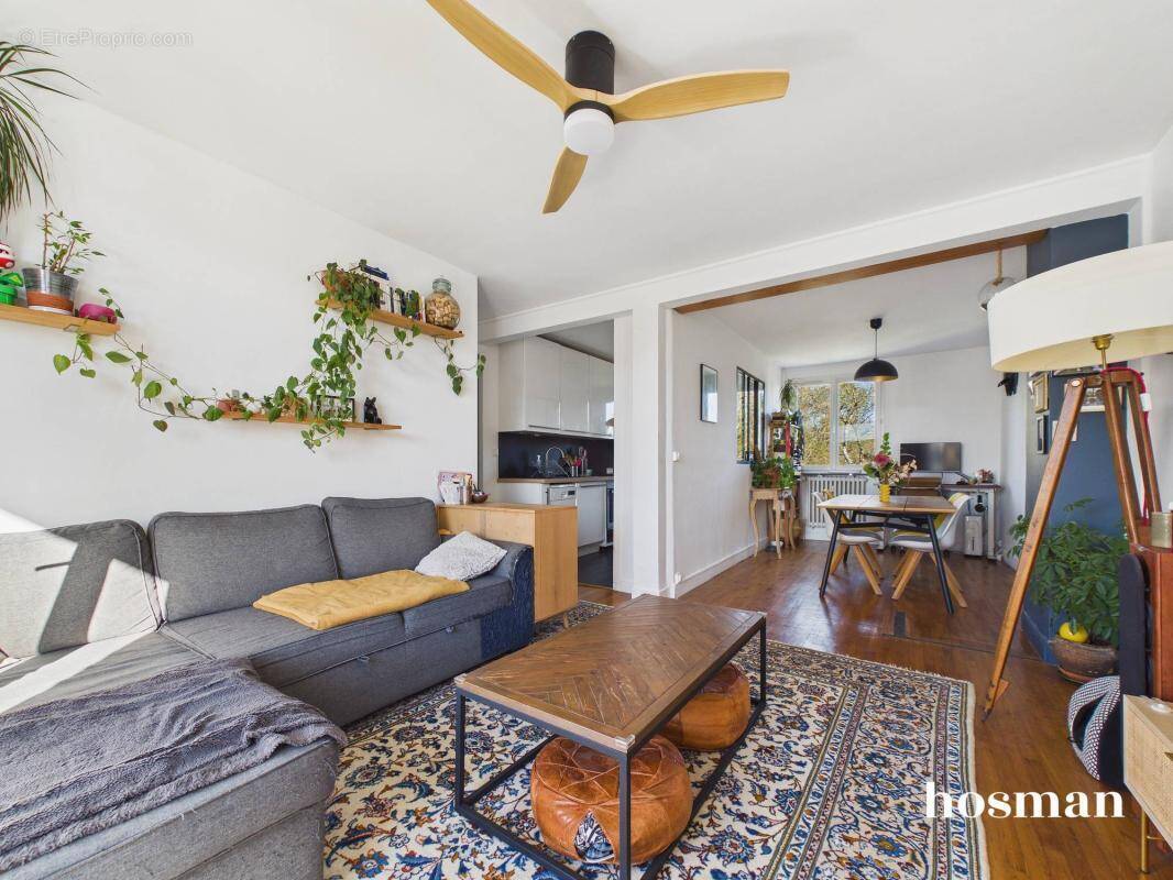 Appartement à NANTES