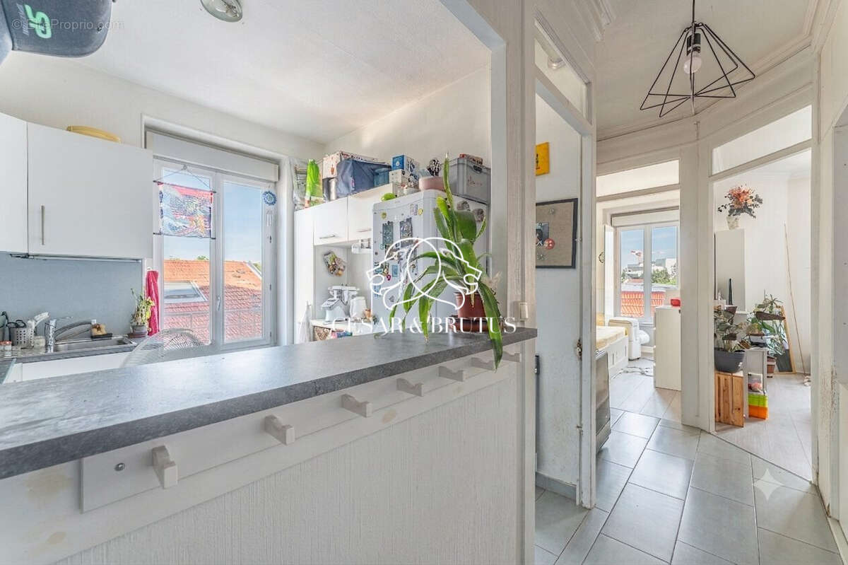 Appartement à LYON-8E