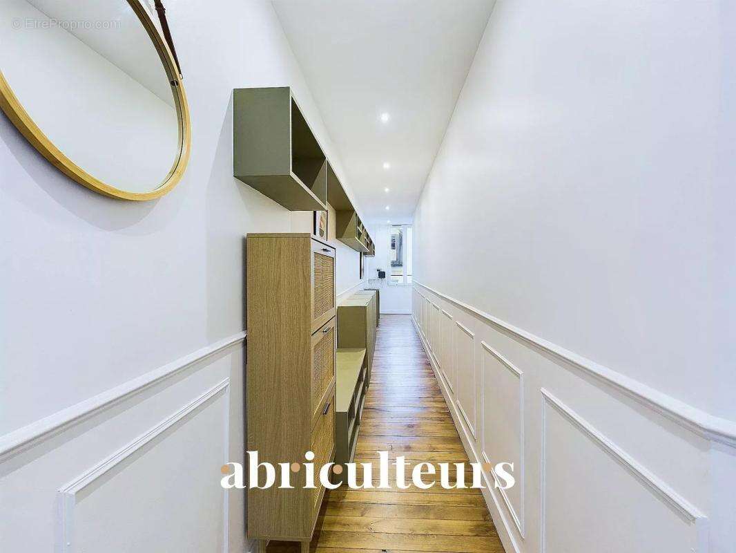 Appartement à PARIS-9E