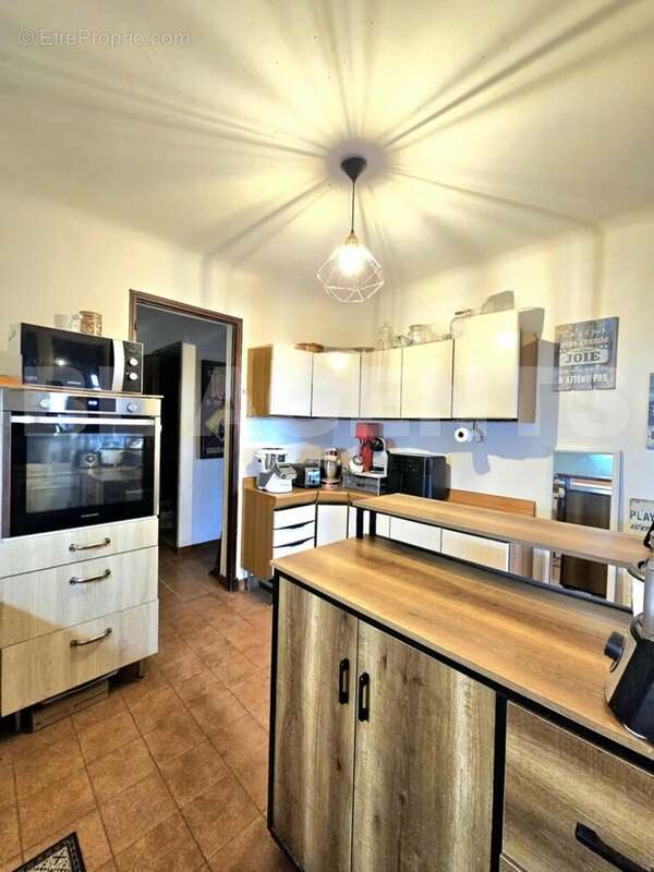 Cuisine Alizée ok - Maison à LA CIOTAT