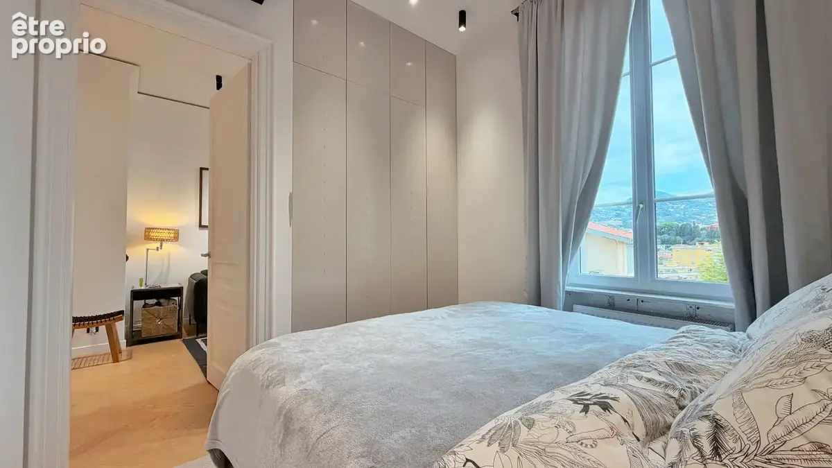 Appartement 53m² à nice - photo 9