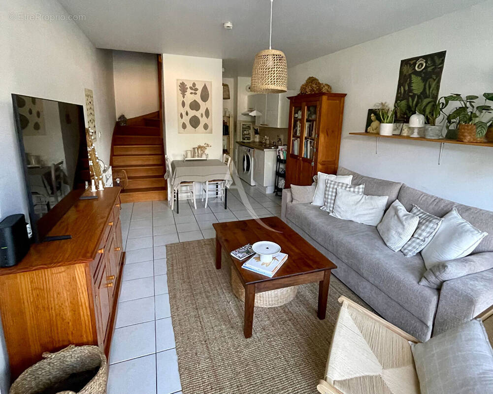 Appartement à GRAVIGNY