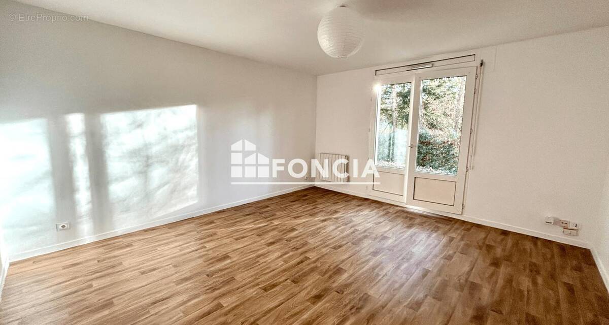 Appartement à POITIERS