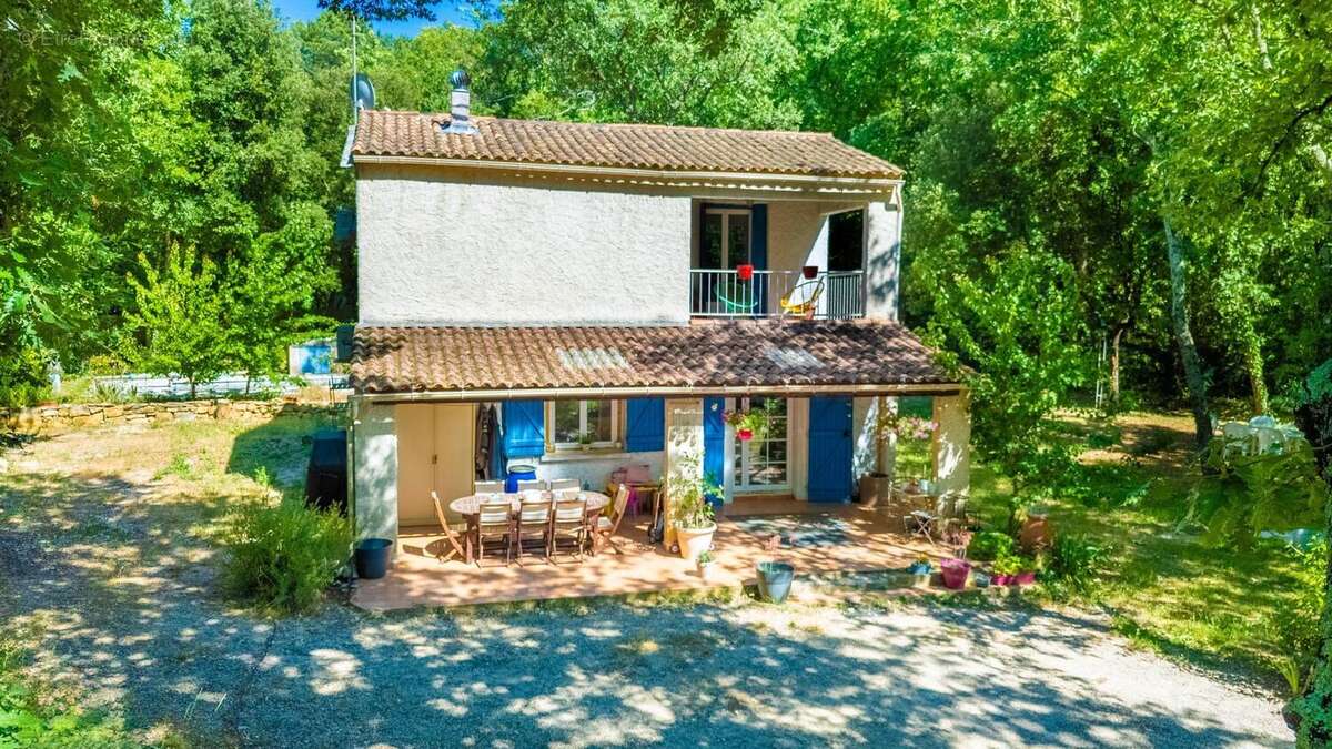 Photo 2 - Maison à FORCALQUEIRET