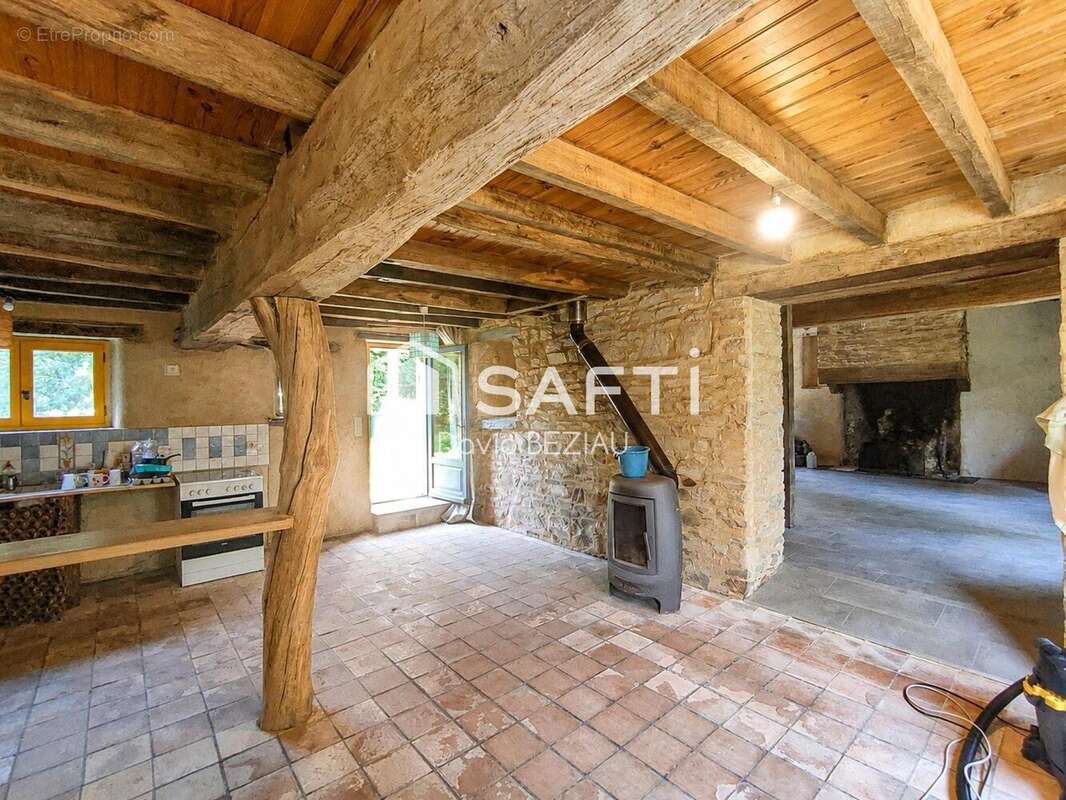 Photo 3 - Maison à SAINT-AUBIN-DES-CHATEAUX