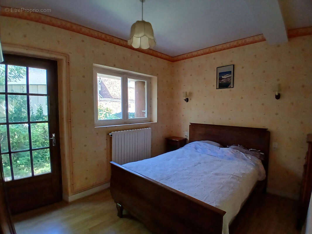 Maison à VILLIERS-SUR-LOIR