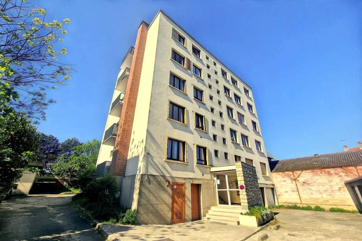 Appartement à NOISY-LE-SEC