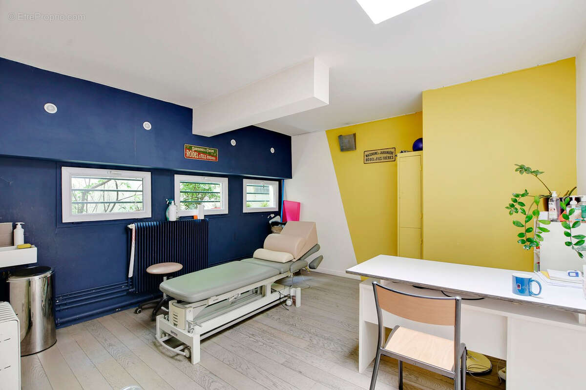 Commerce à PARIS-20E