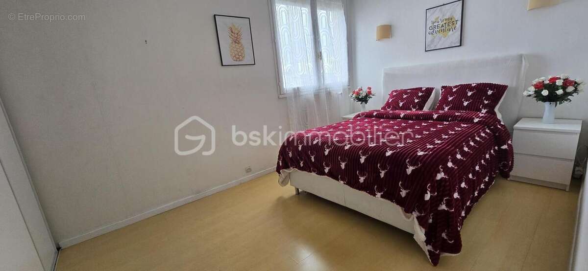 Appartement à VILLEPARISIS