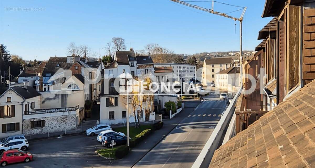 Appartement à CHATEAU-THIERRY