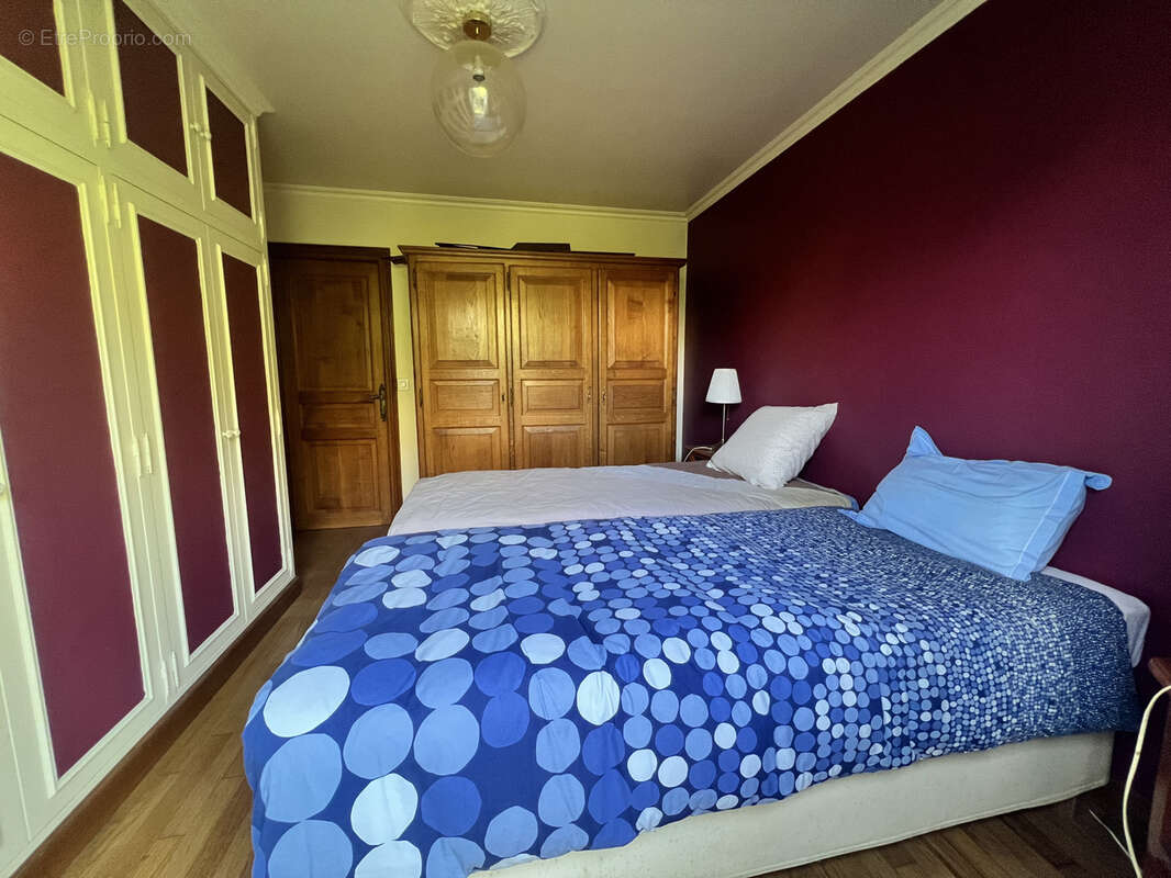 Appartement à CHILLY-MAZARIN