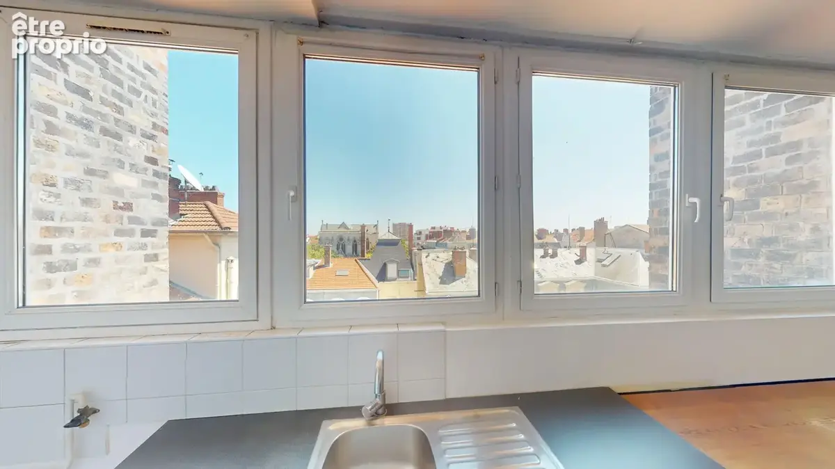Appartement 3 pièces Lyon 6ème Pluvis de Chavannes - photo 4