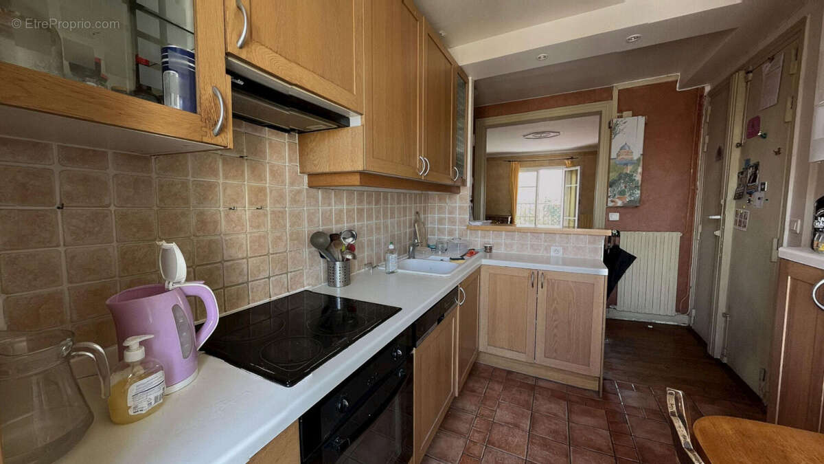 Appartement à PARIS-13E