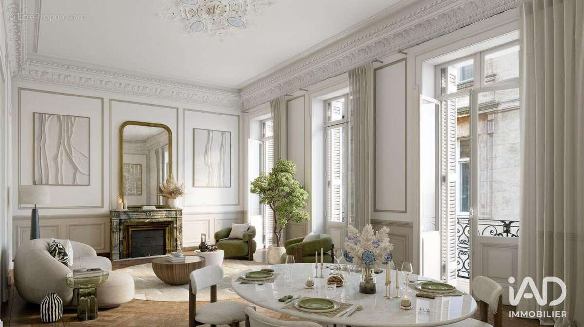 Photo 3 - Appartement à BORDEAUX