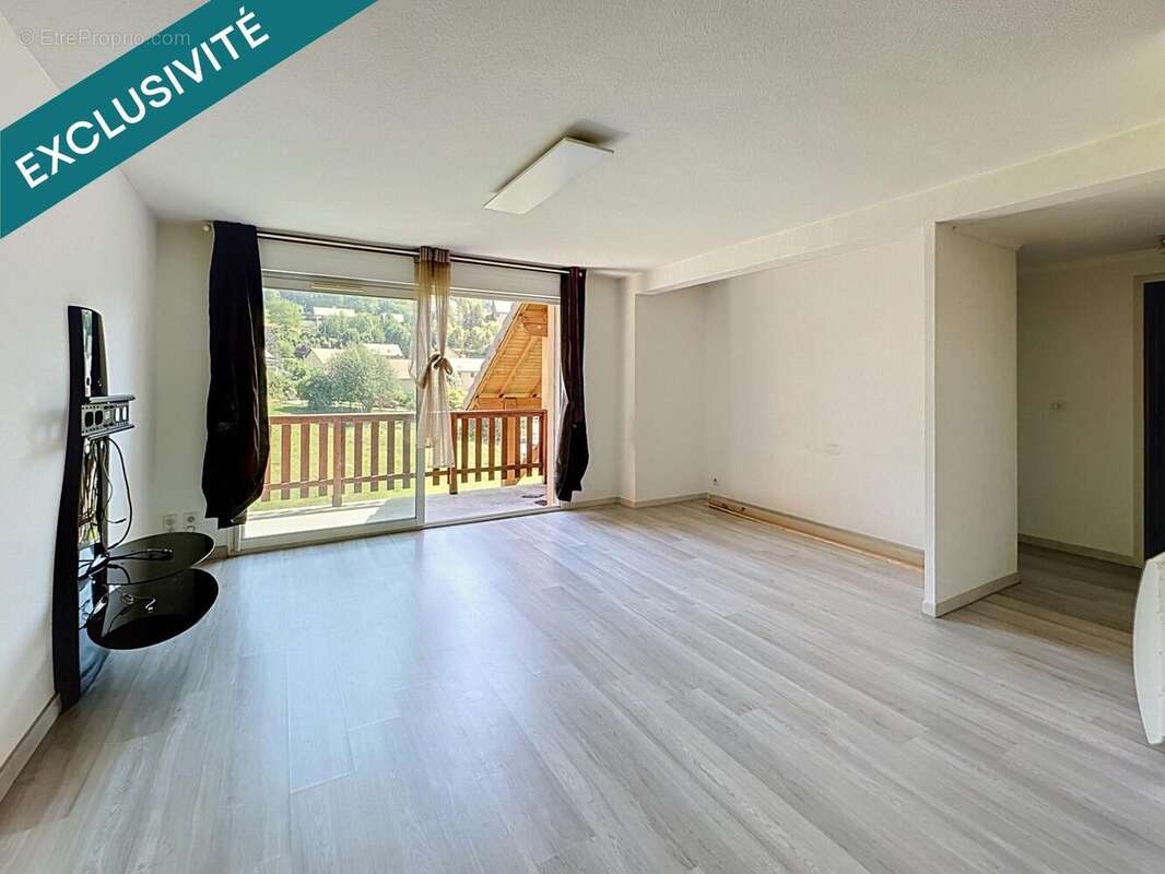 Appartement 57 m² à Saint-Leger-Les-Melezes  - photo 8