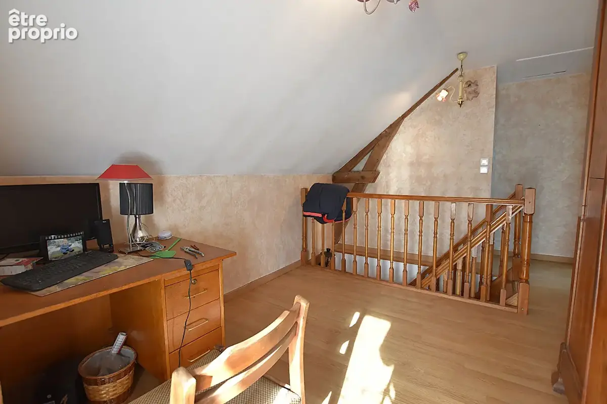 MOLINET, MAISON  5 pièce(s) 100 m2 - photo 11