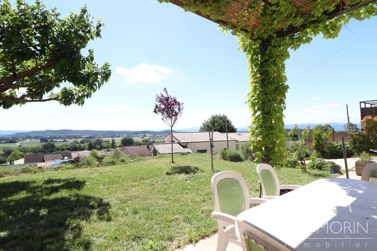 Maison à MONTMEYRAN