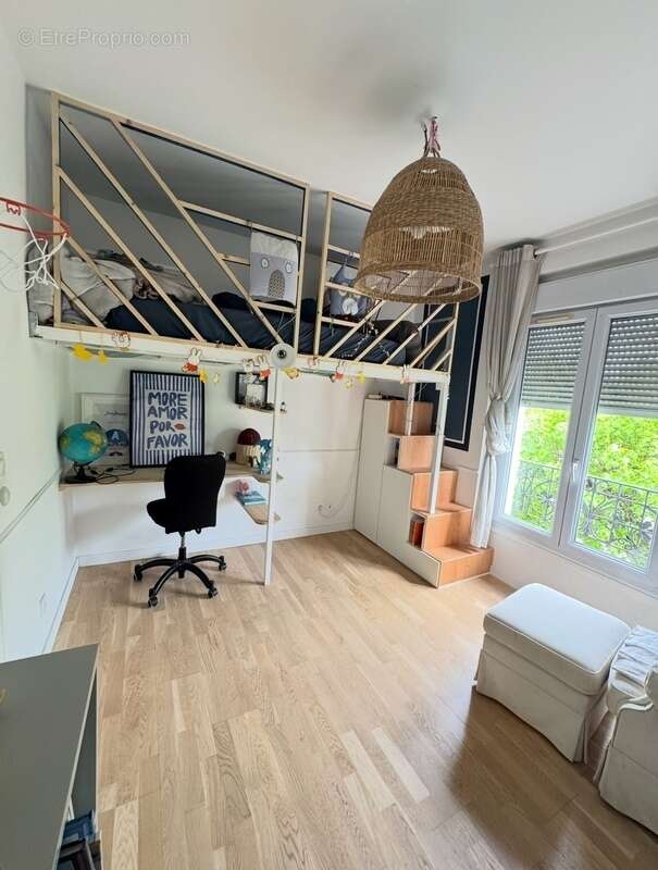 Maison à AULNAY-SOUS-BOIS