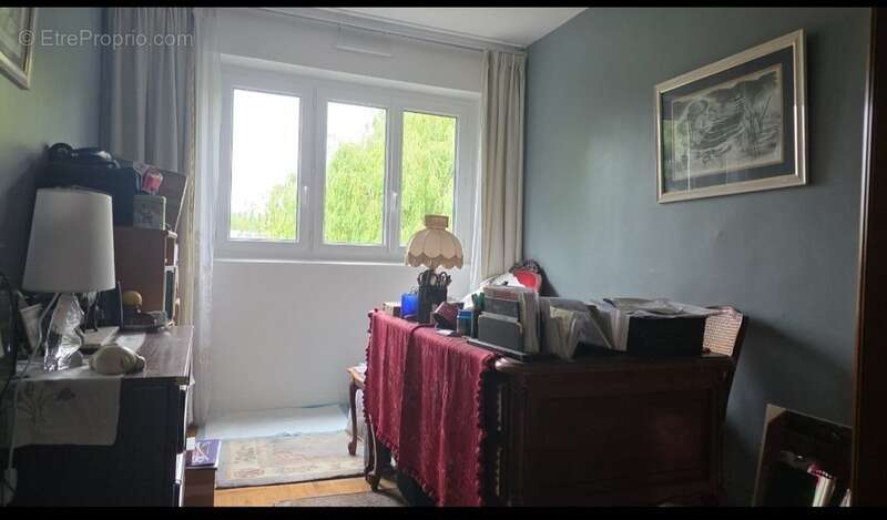 Appartement à CHILLY-MAZARIN