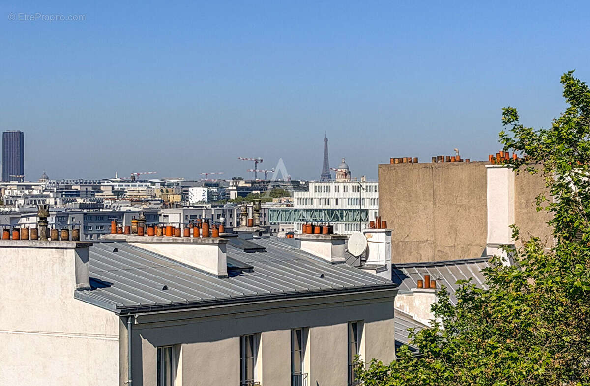 Appartement à PARIS-12E