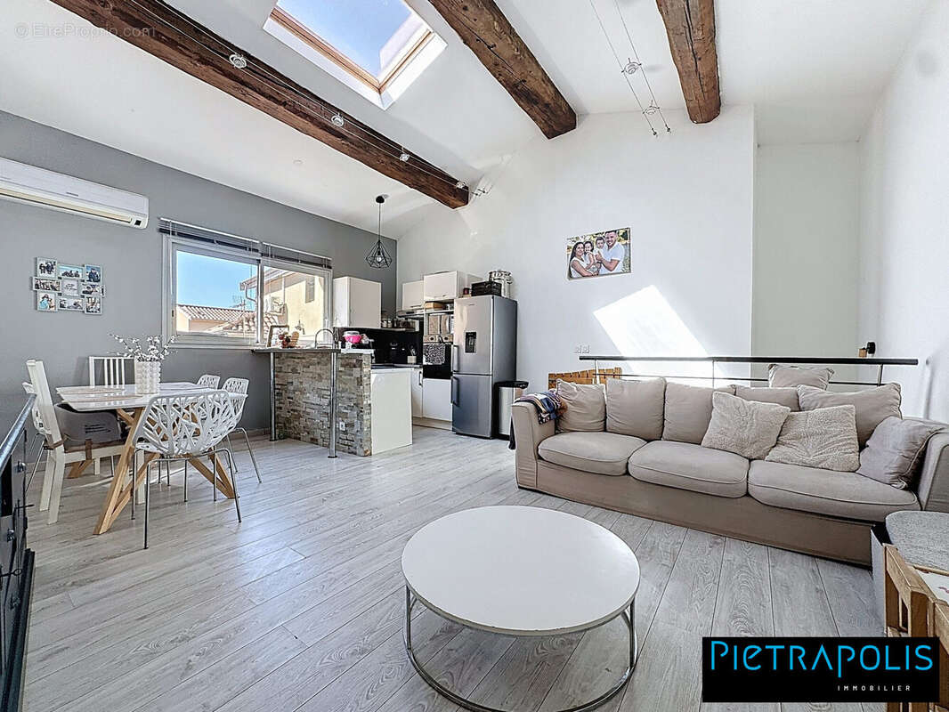Appartement 67 m² à Chaponost  - photo 2