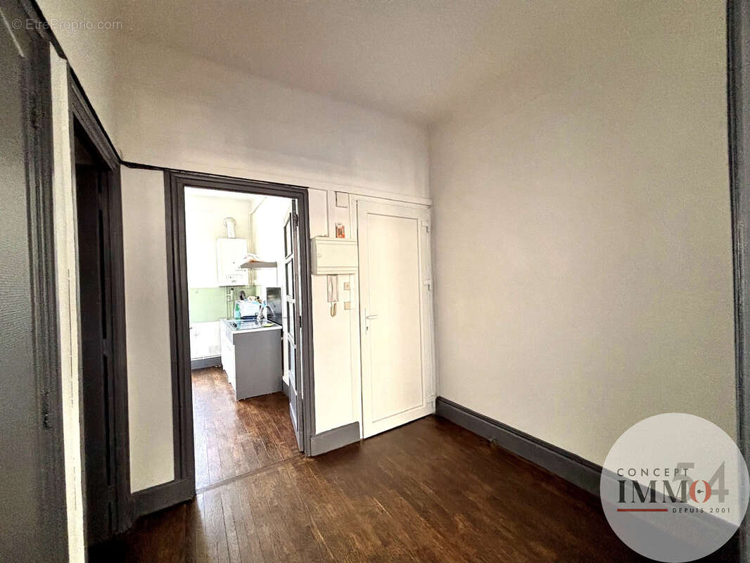Appartement à TOUL