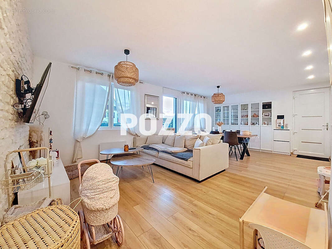 Maison à VILLERS-BOCAGE