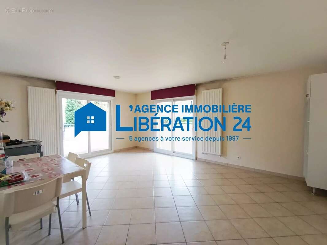 Appartement à SAINT-ETIENNE