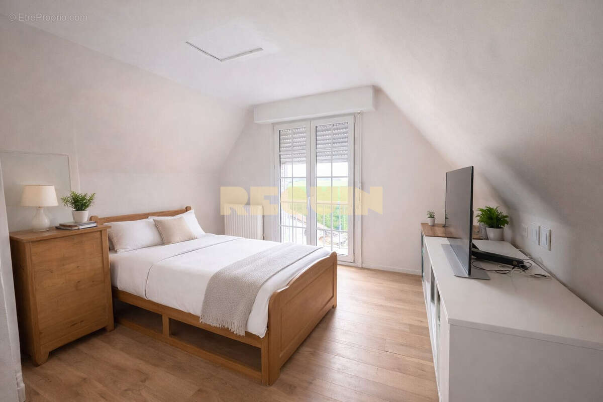 Maison à SAINGHIN-EN-MELANTOIS