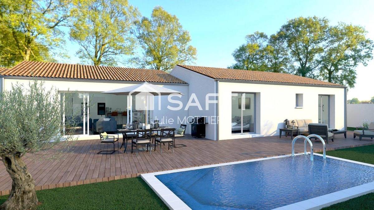 Photo 1 - Terrain à SAINTE-MARIE-DE-RE