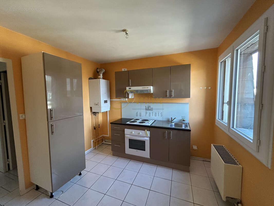 Appartement à BOURGES