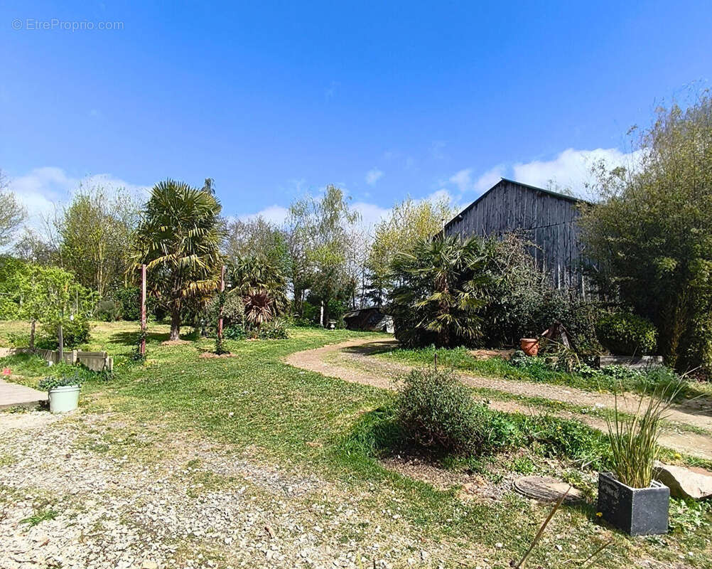 Maison à BAIN-DE-BRETAGNE