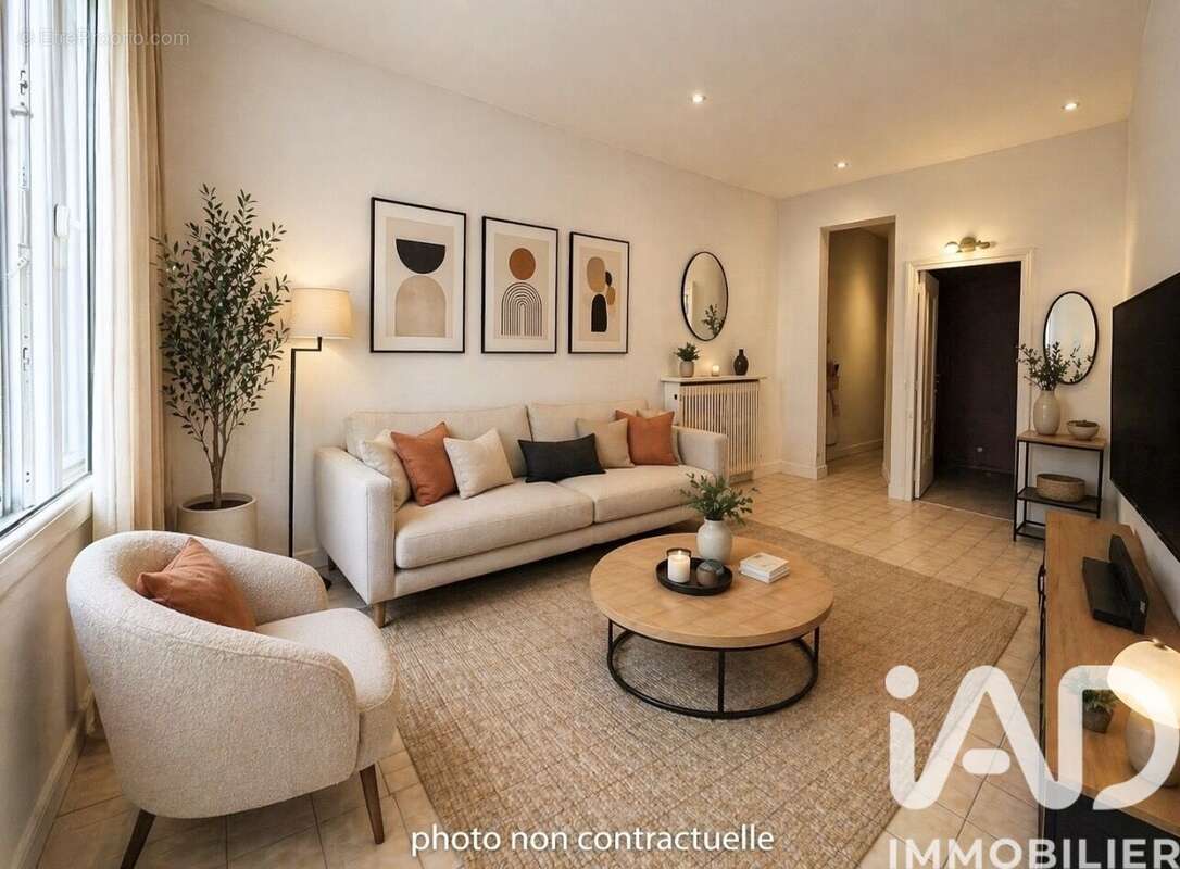 Photo 3 - Appartement à MONTREUIL