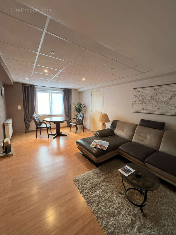 Appartement à HIRSINGUE