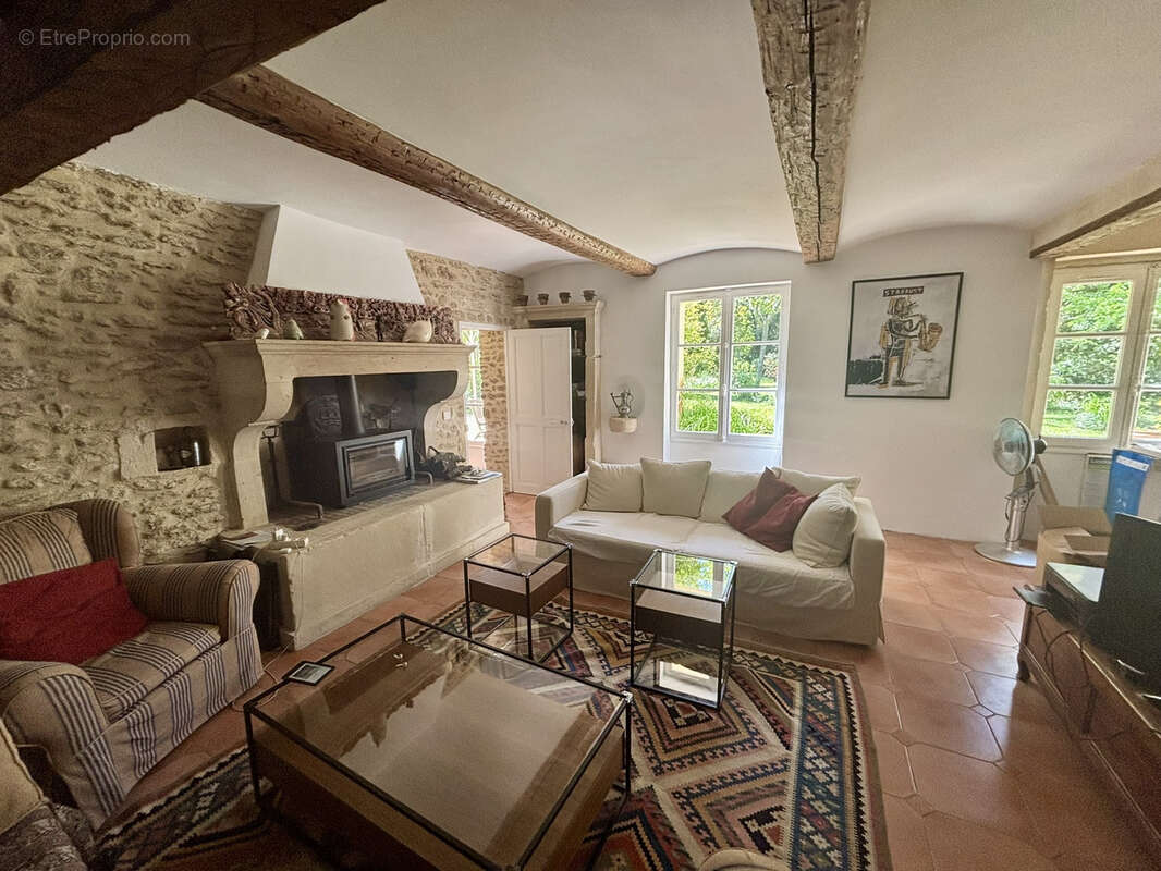 Maison à GRIGNAN