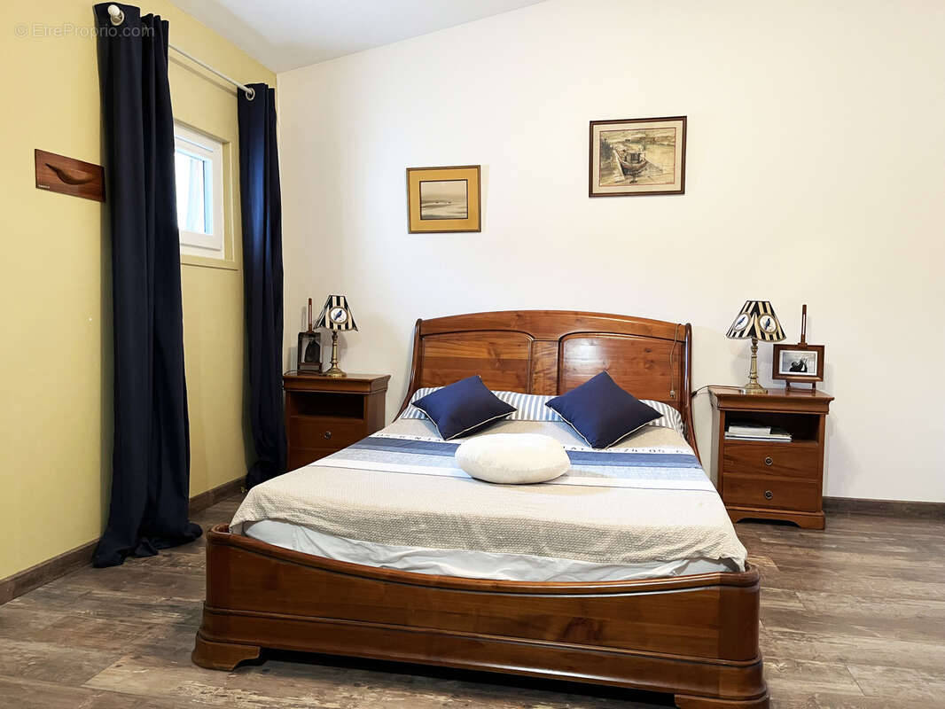 Maison à SAINTE-MARIE-DE-RE