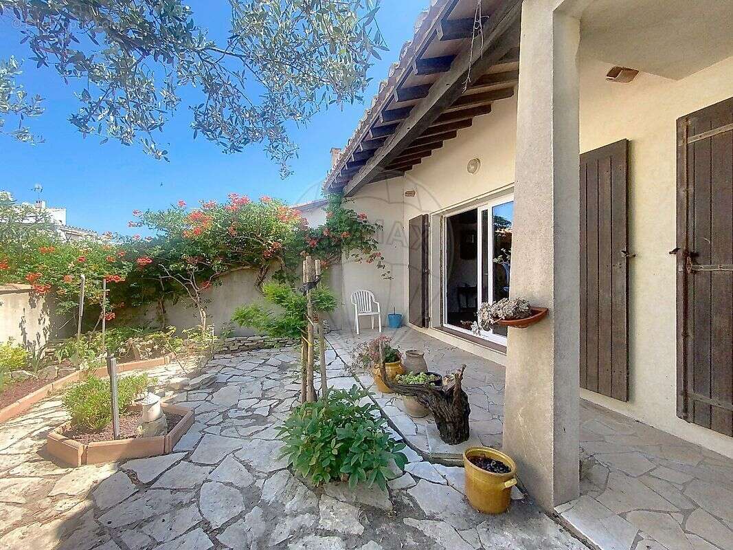 Maison à SAINTES-MARIES-DE-LA-MER