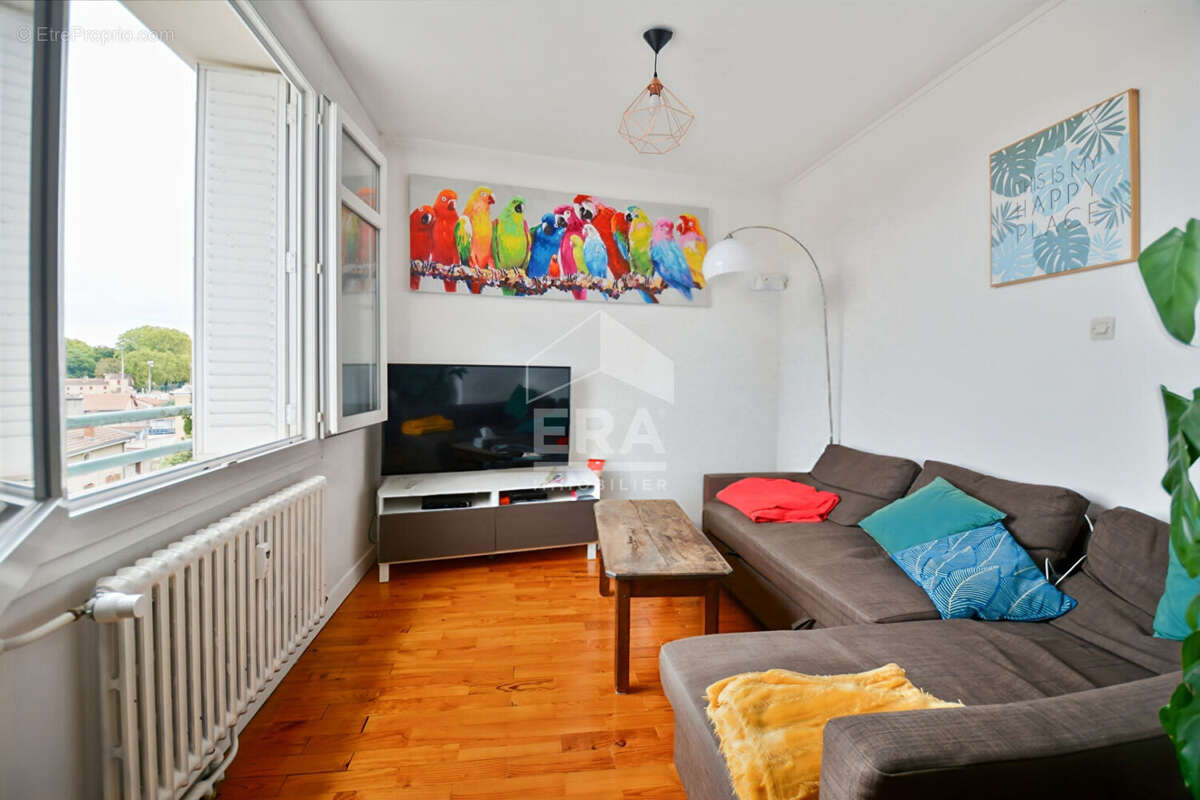 Appartement à VILLEURBANNE