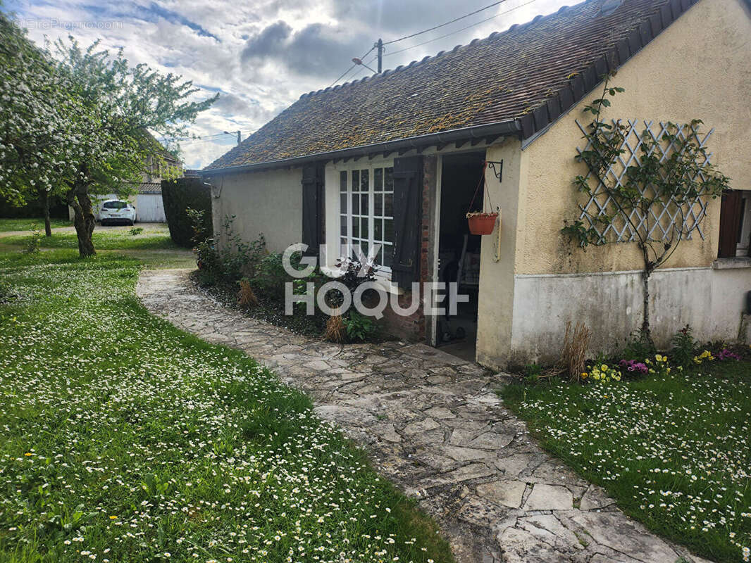 Maison à NOGENT-SUR-SEINE