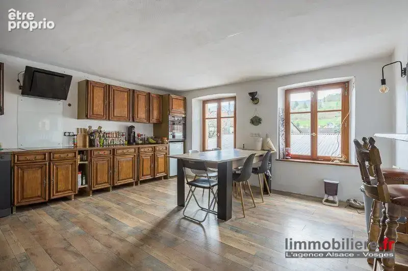 Maison 150 m² à Sainte-Croix-Aux-Mines  - photo 2