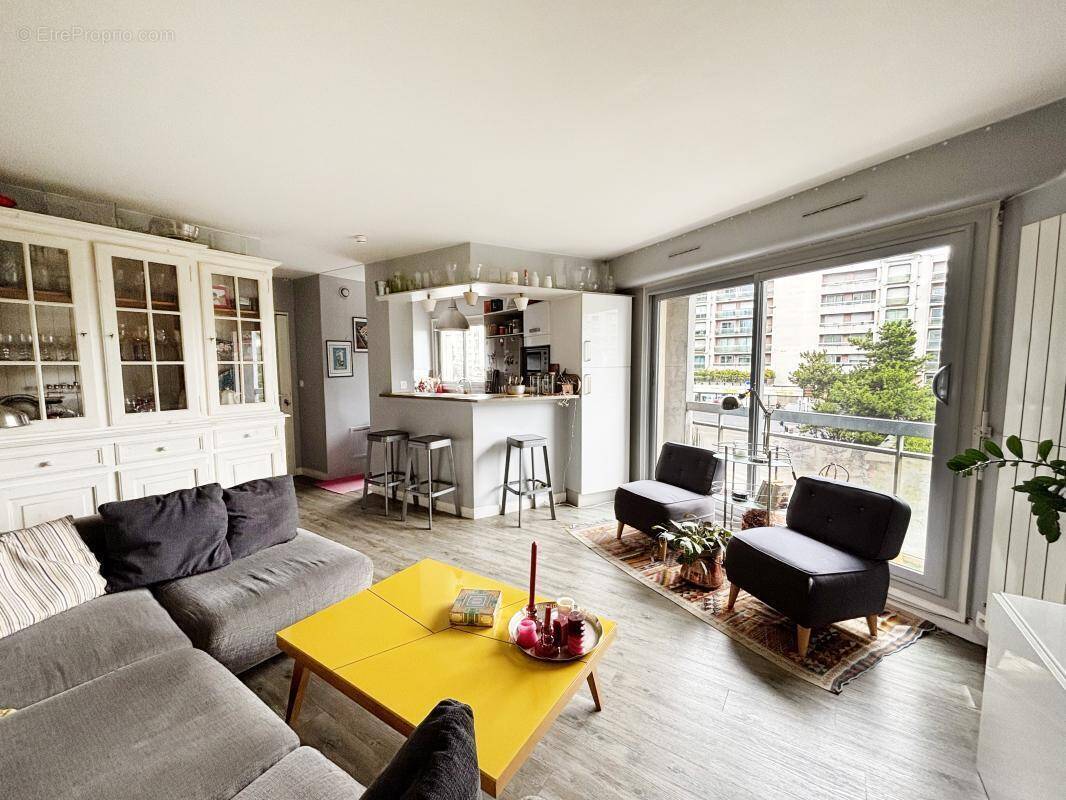 Appartement à NOGENT-SUR-MARNE